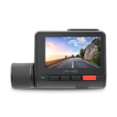 CAM MIO MiVue 956WD 4K+Full HD Dual Menetrögzítő kamera