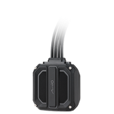 MIO MiVue M820WD motoros menetrögzítő kamera