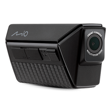 MIO MiVue MP30 motoros menetrögzítő kamera