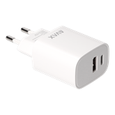 AVAX CH320 SPEEDY USB-A + USB-C 20W hálózati töltő