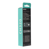 AVAX CH320 SPEEDY USB-A + USB-C 20W hálózati töltő