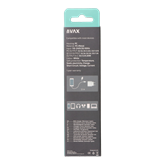 AVAX CH320 SPEEDY USB-A + USB-C 20W hálózati töltő