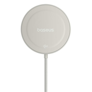 Baseus Simple Mini4 Magnetic vezeték nélküli töltő 15W, arany