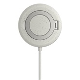 Baseus Simple Mini4 Magnetic vezeték nélküli töltő 15W, arany