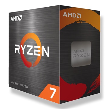 AMD AM4 Ryzen 7 5800XT - 3,8GHz