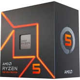 AMD AM5 Ryzen 5 7400 - 3,3 GHz
