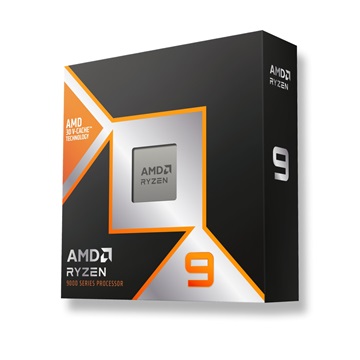 AMD AM5 Ryzen 9 9950X3D - 4,3 GHz