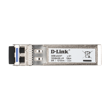 D-Link SFP+ modul 10G SM 10km