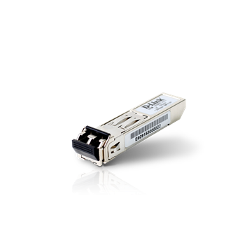D-Link SFP modul 1,25G SM 10km