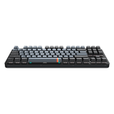 Dark Project ALU Midnight billentyűzet, US