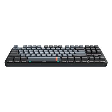 Dark Project ALU Midnight billentyűzet, US