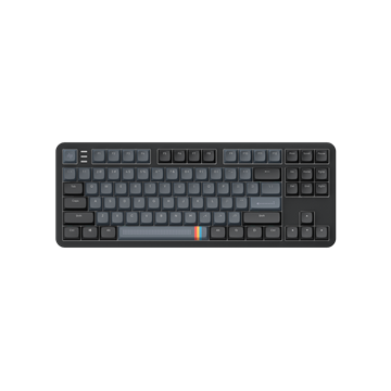 Dark Project ALU Midnight billentyűzet, US