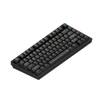 Dark Project ALU Terra Nostra R2 fekete, US