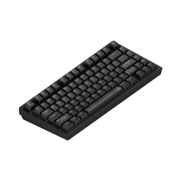 Dark Project ALU Terra Nostra R2 fekete, US