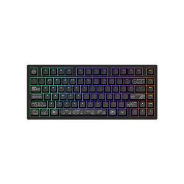 Dark Project ALU Terra Nova R2 fekete, US