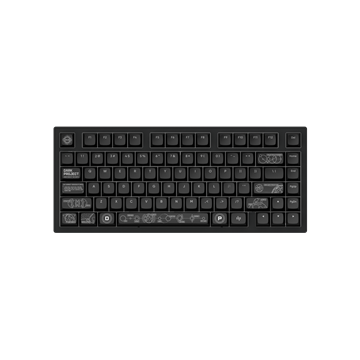 Dark Project ALU Terra Nova R2 fekete, US