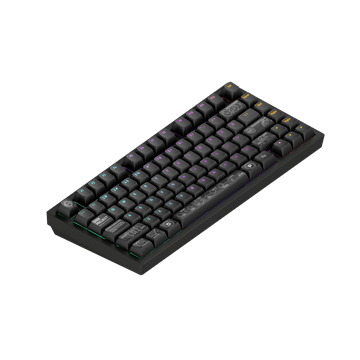 Dark Project ALU Terra Nova R2 fekete, US