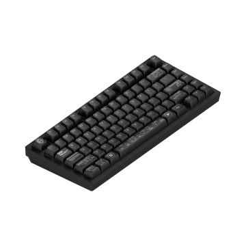 Dark Project ALU Terra Nova R2 fekete, US