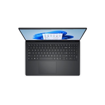 Dell 15 DC15250 - Windows® 11 Professional - Black