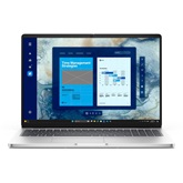 Dell Pro 16 PC16250 - Linux - Ezüst