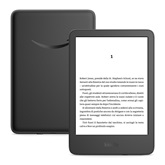 Amazon Kindle 6" 16GB - w/SO (2024) - Black