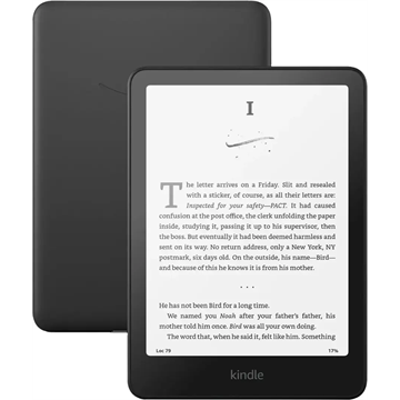 Amazon Kindle Paperwhite 2024 16GB - Black