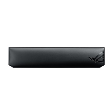 ASUS ROG Gaming wrist rest - Fekete