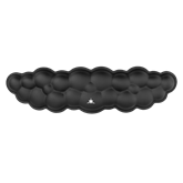 White Shark KP-011B CUMULUS-B csuklótámasz 90X40X3cm fekete