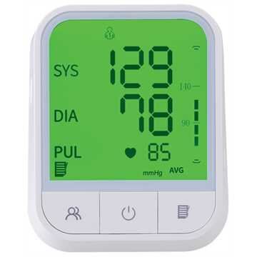 Huslog Vérnyomásmérő - AOJ-30C