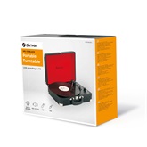 Denver VPL-120BLACK USB turntable - Lemezlejátszó