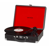 Denver VPL-120BLACK USB turntable - Lemezlejátszó - Bemutató termék
