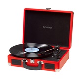 Denver VPL-120RED USB turntable - Lemezlejátszó