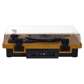 Denver VPL-230LW Retro Turntable - Lemezlejátszó - Bemutató termék
