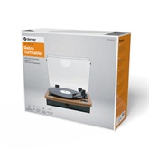 Denver VPL-230LW Retro Turntable - Lemezlejátszó - Bemutató termék