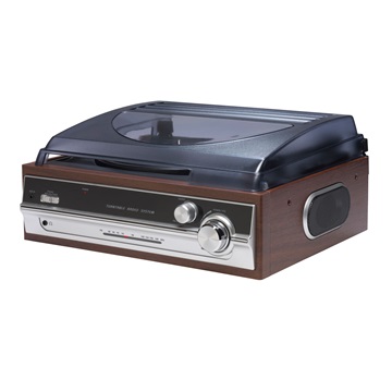 Denver VPR-190 Retro Turntable - Lemezlejátszó