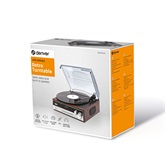 Denver VPR-190 Retro Turntable - Lemezlejátszó