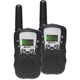 Denver WTA-449 walkie-talkie - Fekete