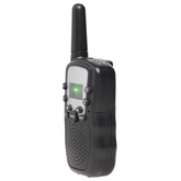 Denver WTA-449 walkie-talkie - Fekete