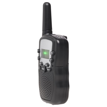 Denver WTA-449 walkie-talkie - Fekete