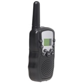 Denver WTA-449 walkie-talkie - Fekete
