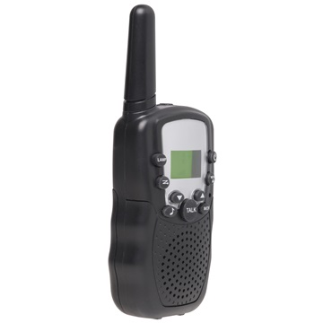 Denver WTA-449 walkie-talkie - Fekete