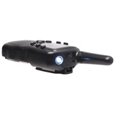 Denver WTA-449 walkie-talkie - Fekete