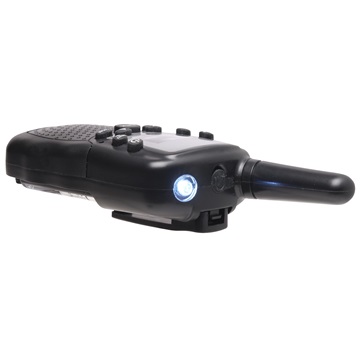 Denver WTA-449 walkie-talkie - Fekete