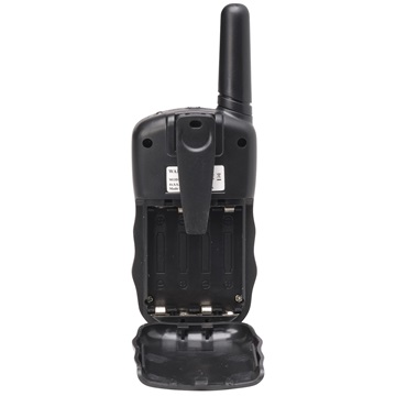Denver WTA-449 walkie-talkie - Fekete