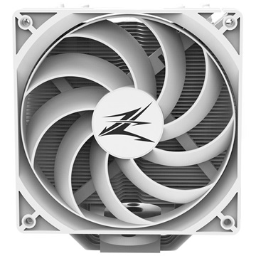 Zalman - CNPS10X PERFORMA - WHITE