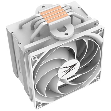 Zalman - CNPS10X PERFORMA - WHITE