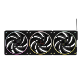 Zalman - Case Fan -  ZM-DF120 - BLACK
