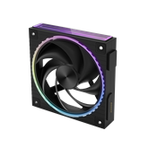 Zalman - Case Fan -  ZM-DF120 - BLACK