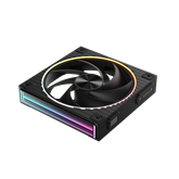 Zalman - Case Fan -  ZM-DF120 - BLACK