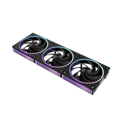 Zalman - Case Fan -  ZM-DF120 A3 - BLACK